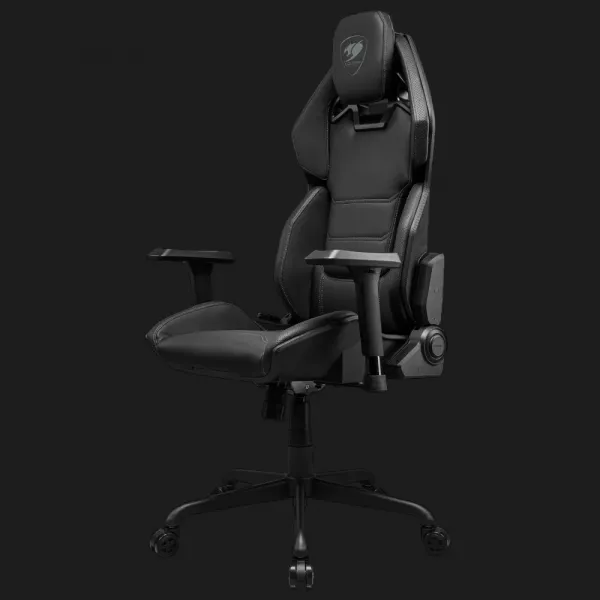 Крісло для геймерів Cougar Hotrod (Black) (UA)