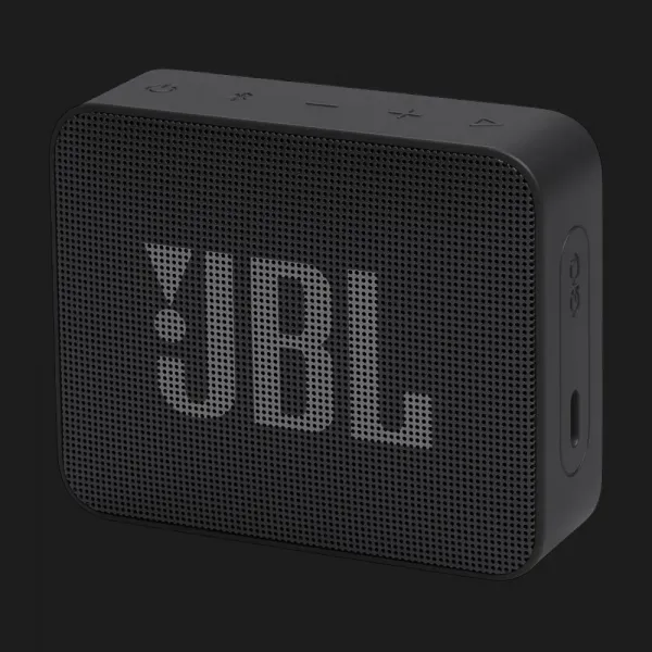 Акустика JBL Go Essential 2 (Black) (JBLGOES2BLKEU)