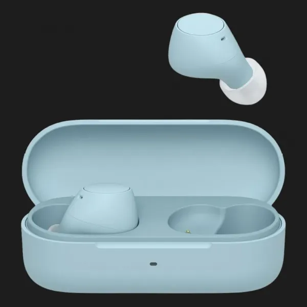 Навушники Sony TWS WF-C510 (Light Blue)