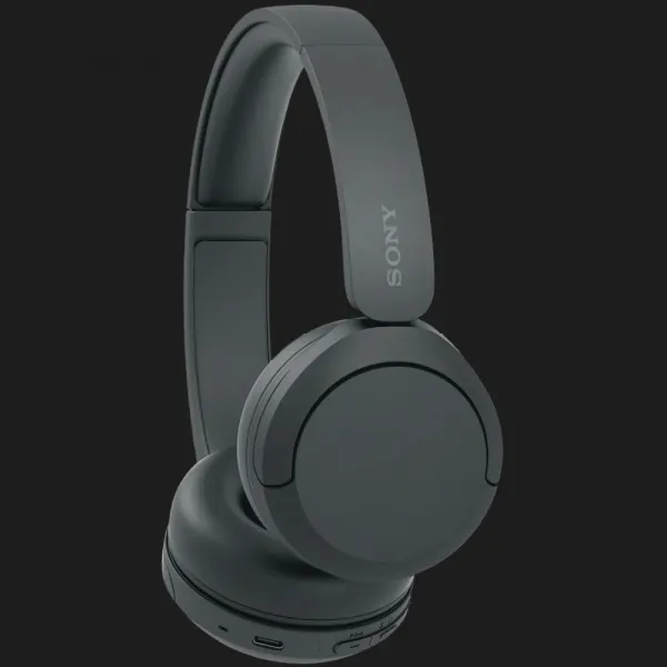 Навушники On-ear Sony WH-CH520 (Black)