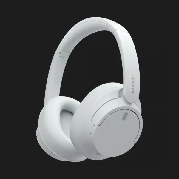 Навушники Over-ear Sony WH-CH720N (White)