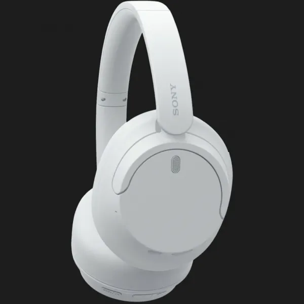 Навушники Over-ear Sony WH-CH720N (White)