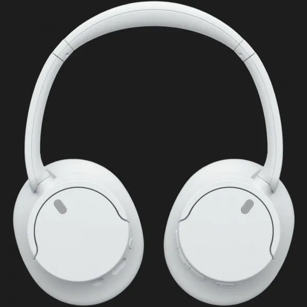 Навушники Over-ear Sony WH-CH720N (White)