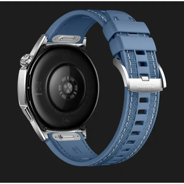 Смарт-годинник HUAWEI Watch GT 5 46mm (Blue) (UA)