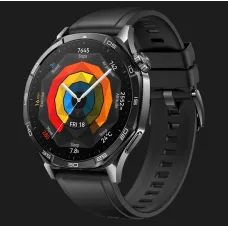 Смарт-годинник HUAWEI Watch GT 5 46mm (Black) (UA)