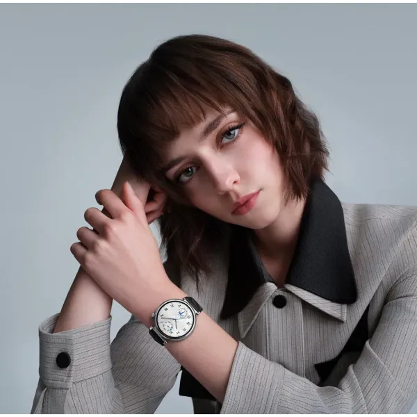Смарт-годинник HUAWEI Watch GT 5 41mm (White) (UA)