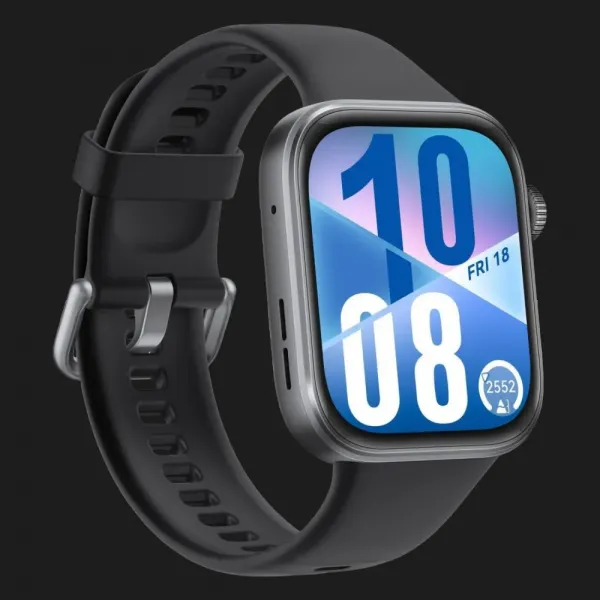 Смарт-годинник HUAWEI Watch Fit 4 (Black) (Global)