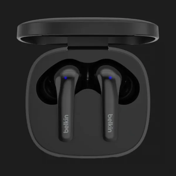 Навушники Belkin Soundform Motion True Wireless (Black)