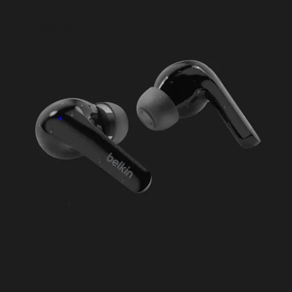 Навушники Belkin Soundform Motion True Wireless (Black)