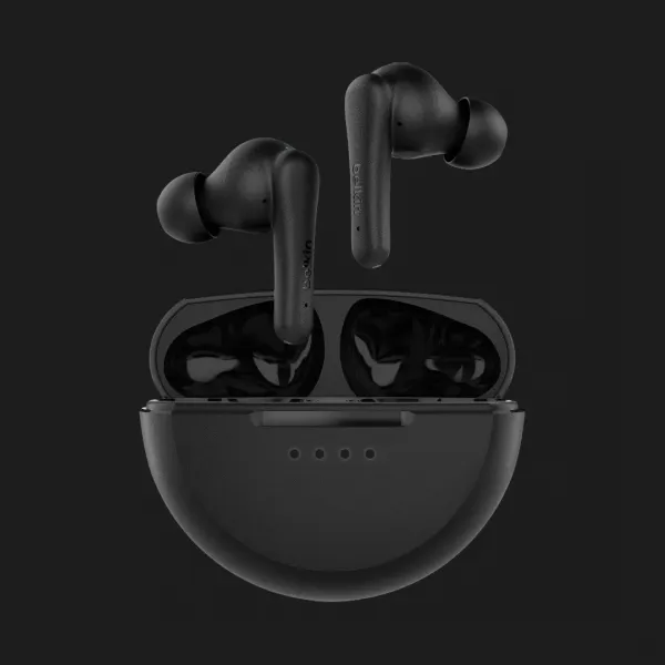 Навушники Belkin Soundform Rhythm True Wireless (Black)