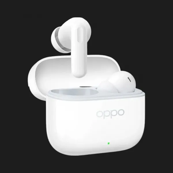 Навушники OPPO Enco Buds3 Pro (Glaze White)