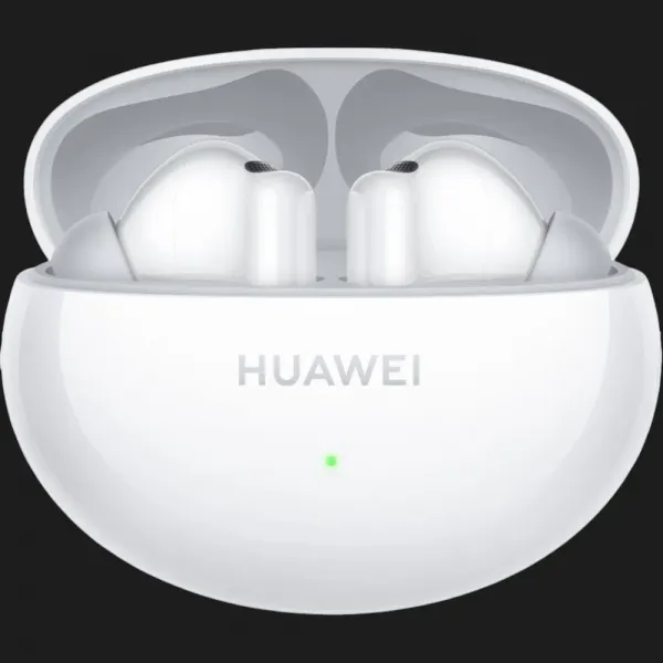 Навушники HUAWEI FreeBuds 6i (White)