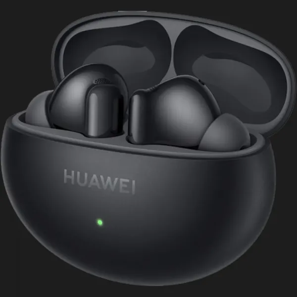 Навушники HUAWEI FreeBuds 6i (Black)