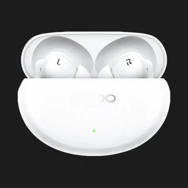 Навушники OPPO Enco Air4 Pro (Moonlight White)