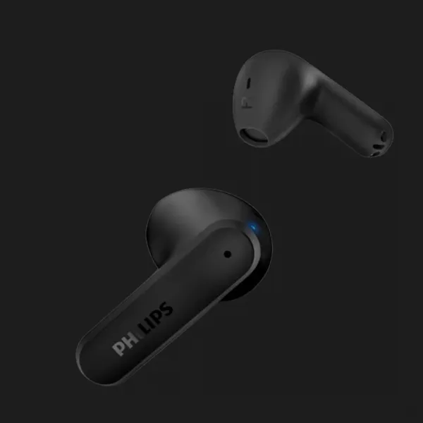 Навушники Philips TAT2139 SBC IPX4 Touch control (Black)