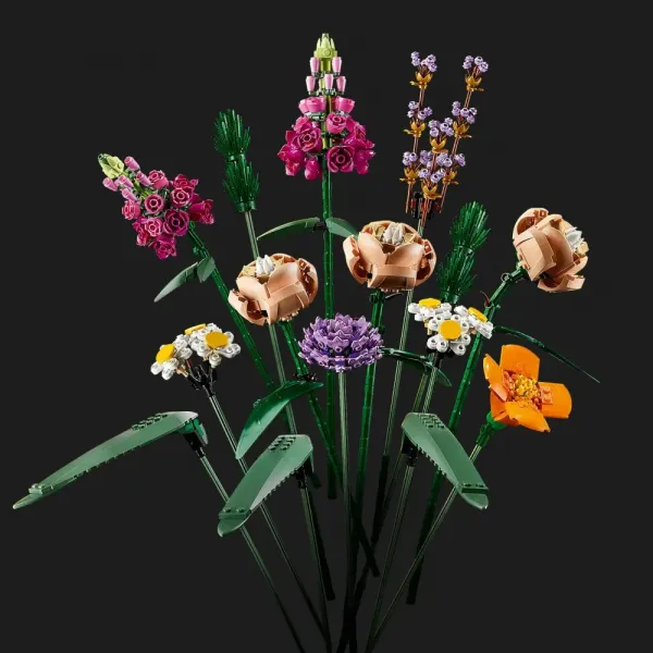 Конструктор LEGO Botanicals Букет (10280)