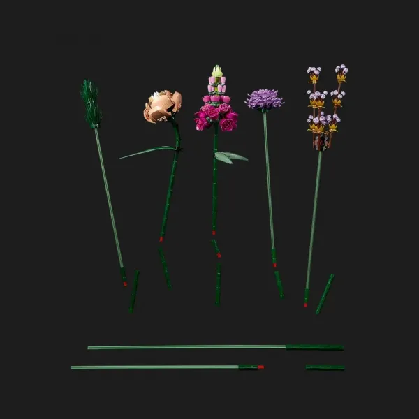 Конструктор LEGO Botanicals Букет (10280)