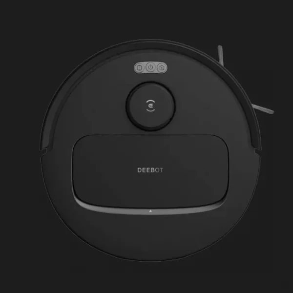 Робот-пилосос Ecovacs Deebot Ozmo N20E Plus (Black) (YDLX11-3)