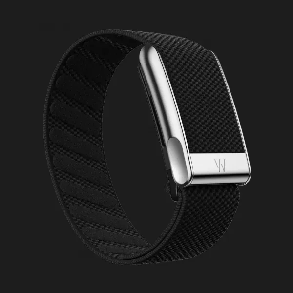 Фітнес-браслет WHOOP MG Life Obsidian/Titanium 12-Month Membership (973-002-000)
