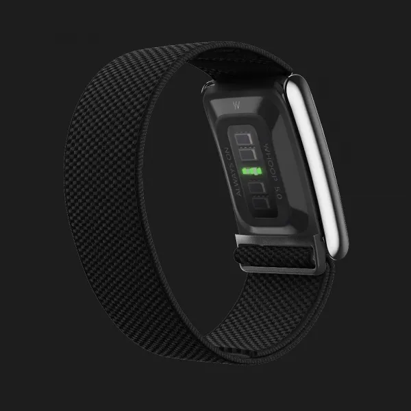 Фітнес-браслет WHOOP MG Life Obsidian/Titanium 12-Month Membership (973-002-000)