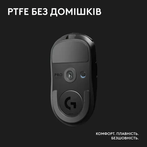 Ігрова миша Logitech G Pro X Superlight 2 SE (Black) (EU)