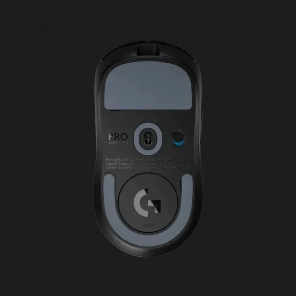 Ігрова миша Logitech G Pro X Superlight 2 SE (Black) (EU)