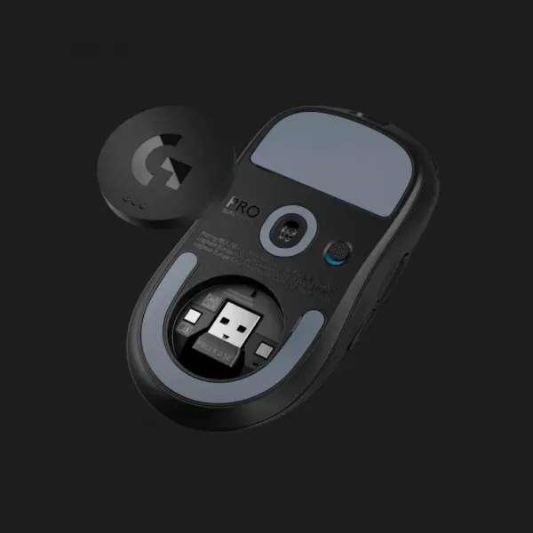Ігрова миша Logitech G Pro X Superlight 2 SE (Black) (EU)