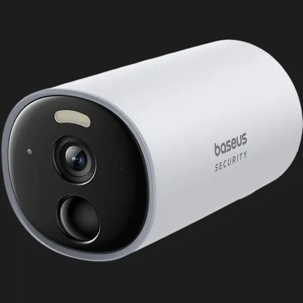 IP камера Baseus Security B1 Outdoor Camera (White) (EU)
