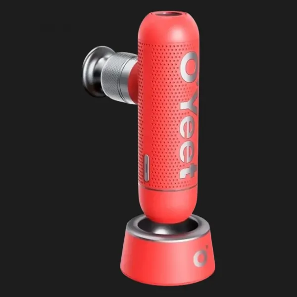 Перкусійний масажер Oyeet NEX mini (Red)