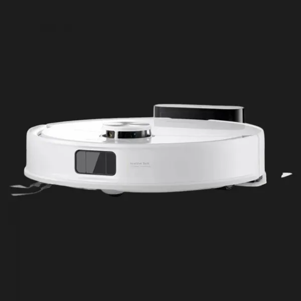 Робот-пилосос Roborock Q10 VF+ (White) (Q10VFP02-00)