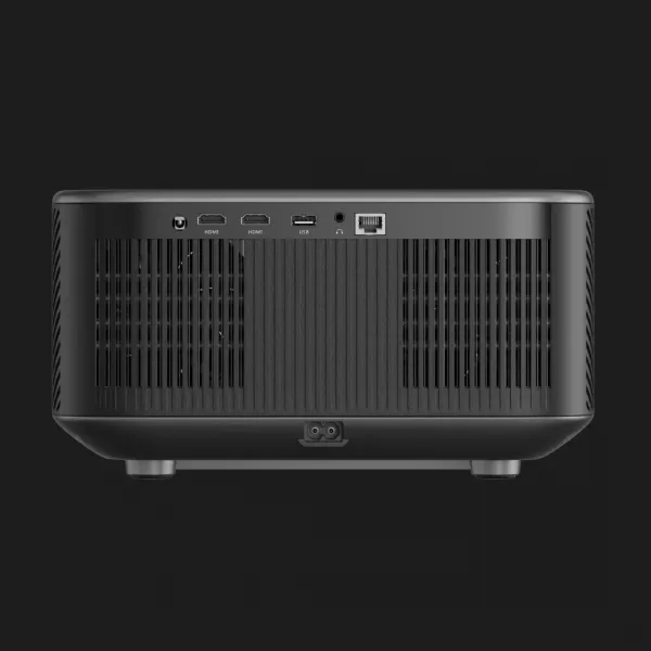 Мультимедійний проектор Yaber K3 (Black) (UA)