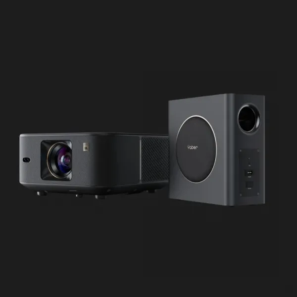 Мультимедійний проектор Yaber K3 Pro (Black) (UA)