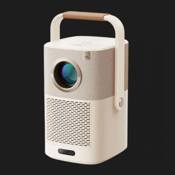 Портативний проектор Yaber T2 Plus (Blanc) (UA)