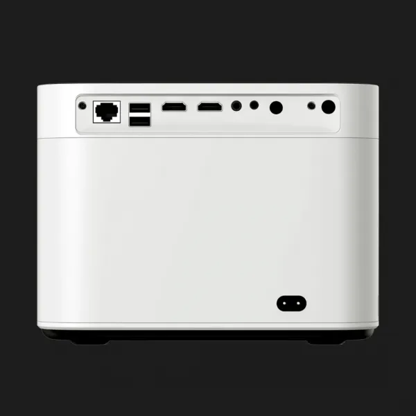 Мультимедійний проектор Yaber U11 (White/Gray) (UA)