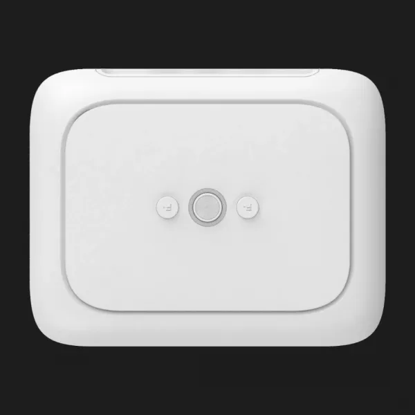 Мультимедійний проектор Yaber L1 (White) (UA)