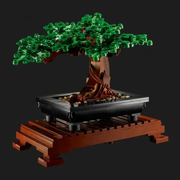 Конструктор LEGO Botanicals Дерево Бонсай (10281)