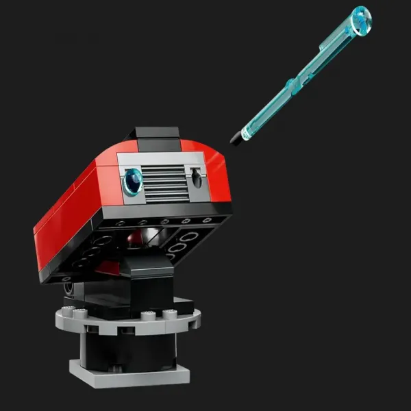 Конструктор LEGO City Пожежне депо з пожежною машиною (60414)
