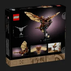 Конструктор LEGO Icons Літальний апарат Леонардо да Вінчі (10363)