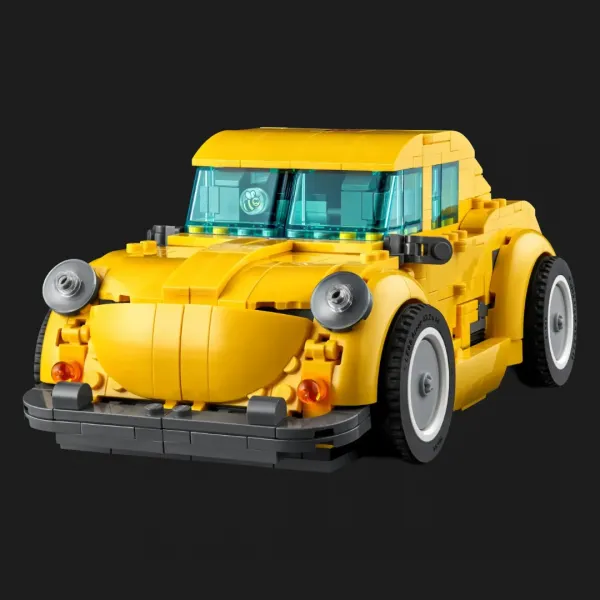 Конструктор LEGO Icons Бамблбі (10338)