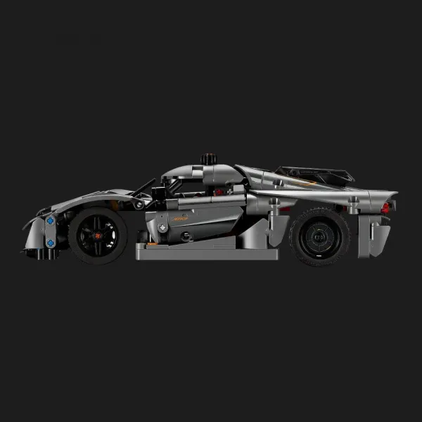 Конструктор LEGO Technic Koenigsegg Jesko Absolut — сірий гіперкар (42173)