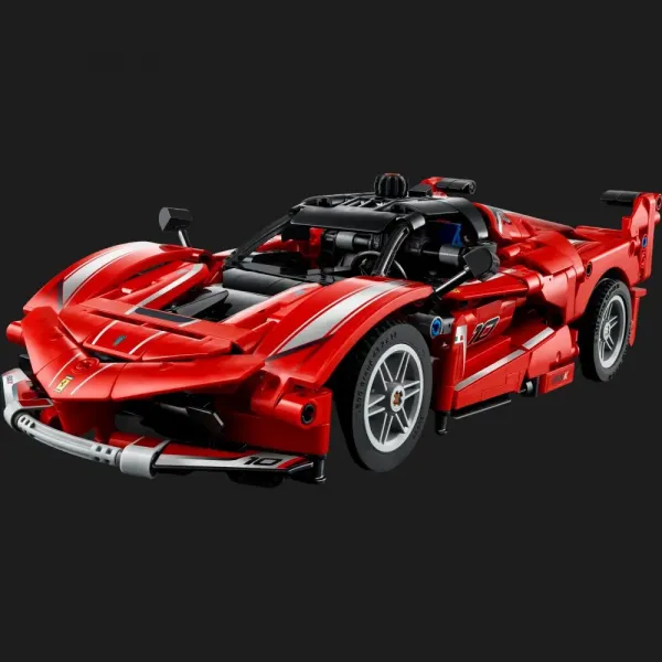 Конструктор LEGO Technic Ferrari FXX K (42212)