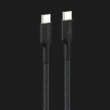 Кабель Belkin Braided USB-C 240W 2m, NEW (Black)