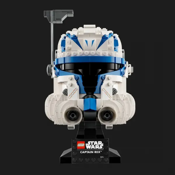 Конструктор LEGO Star Wars Шолом капітана Рекса (75349)