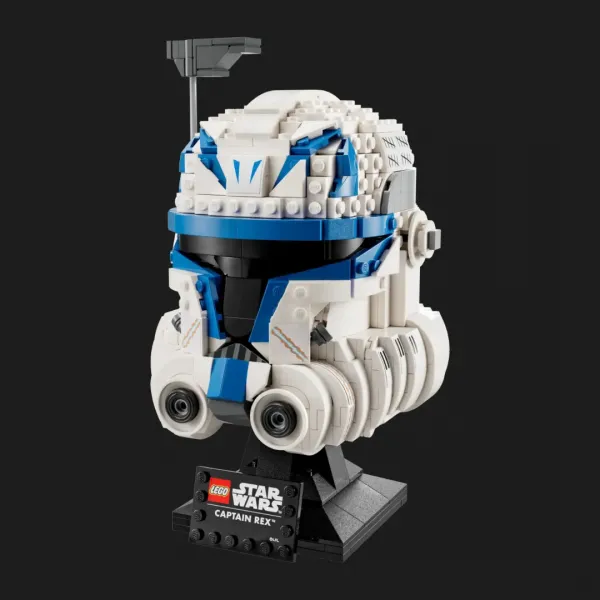 Конструктор LEGO Star Wars Шолом капітана Рекса (75349)