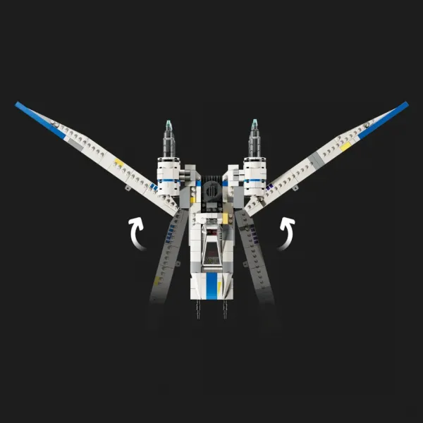 Конструктор LEGO Star Wars Повстанський винищувач U-Wing (75399)