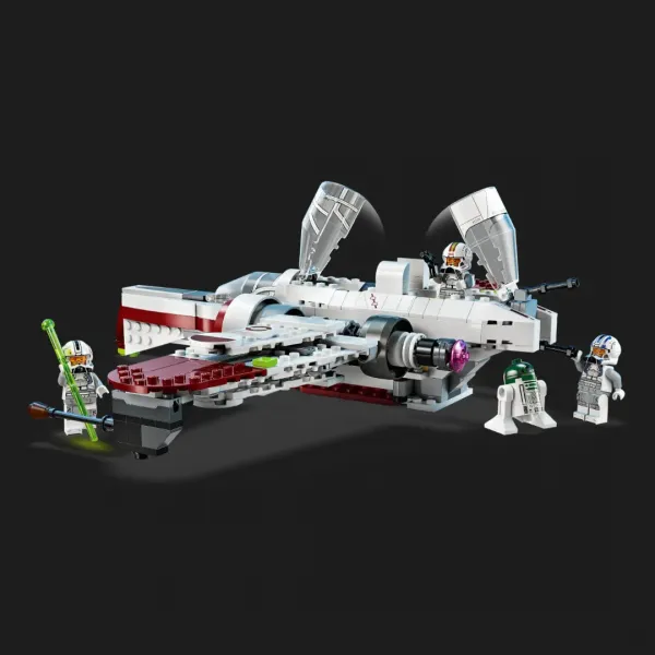 Конструктор LEGO Star Wars Зоряний винищувач ARC-170 (75402)