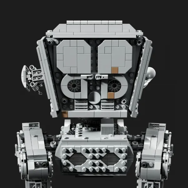 Конструктор LEGO Star Wars Крокохід AT-ST (75417)
