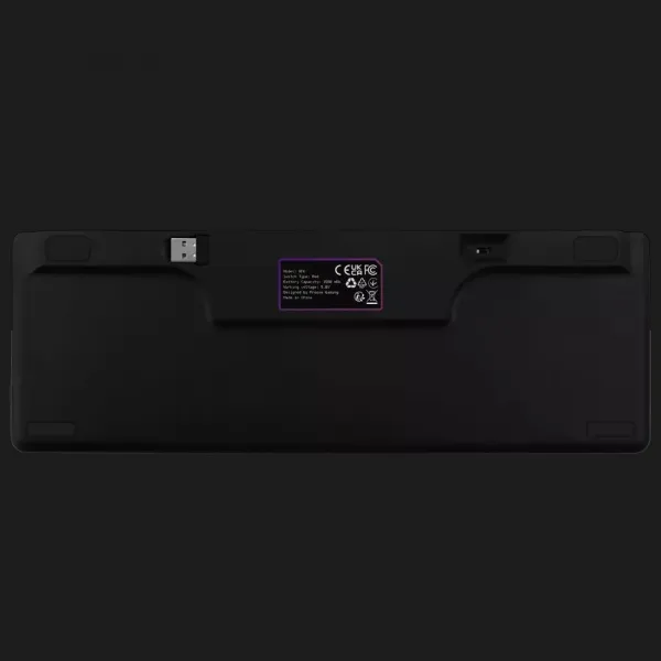 Ігрова клавіатура Proove Gaming AFK (Black) (UA)