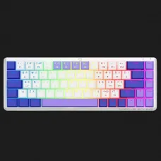 Ігрова клавіатура Proove Gaming AFK (White) (UA)