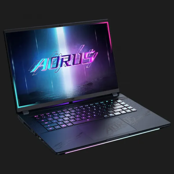 Ноутбук Gigabyte Aorus Master 16 16" (Intel Core Ultra 9/64GB/4TB (SSD)/RTX 5090) (BZHC6EEE67SP) (Standard)
